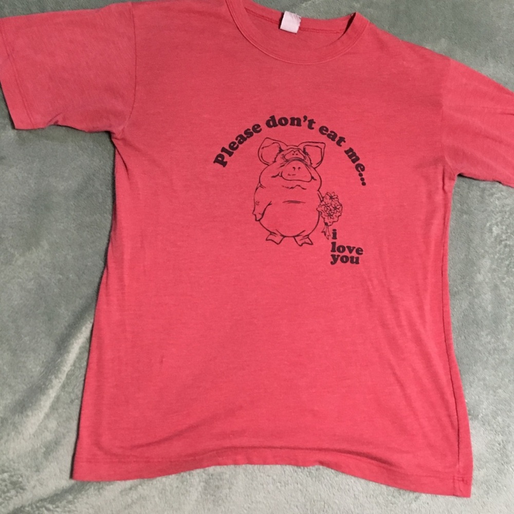 Unisex urban renewal tee